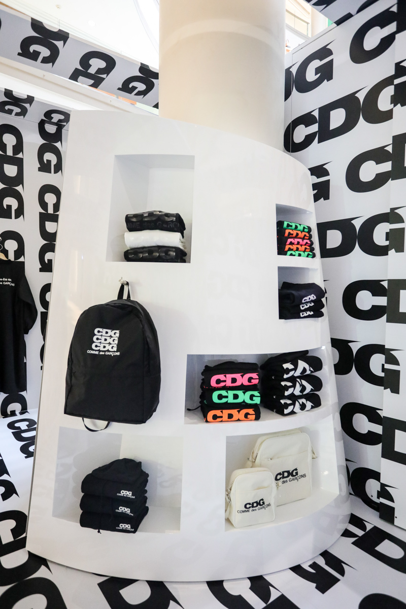 COMME DES GARCONS GAYSORN VILLAGE
